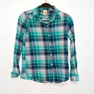 Long sleeve shirt for girls